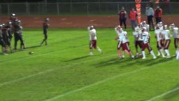 Erie-Prophetstown football highlights Morrison High School