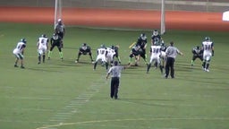 Niwot football highlights vs. Standley Lake High