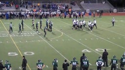 Niwot football highlights vs. Longmont High School