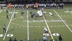 Niwot football highlights vs. Greeley Central