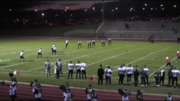 Niwot football highlights vs. Greeley Central