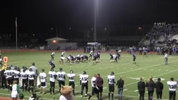 Niwot football highlights vs. Longmont High School