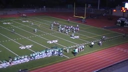Farmington football highlights vs. Gallup High School