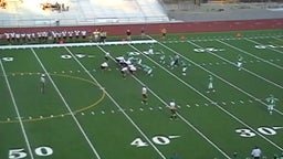 Farmington football highlights vs. Los Alamos High
