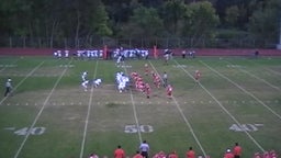 Farmington football highlights vs. Durango High School