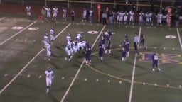 Farmington football highlights vs. Kirtland Central