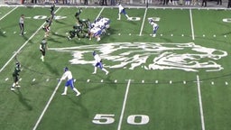 Dustin Loomans's highlights Grand Rapids Catholic Central High