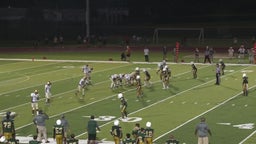 James Blackstrain's highlights Melbourne Central Catholic High School