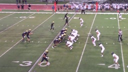 IC Catholic Prep football highlights Althoff Catholic High School