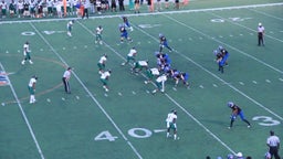 Oak Ridge football highlights vs. West Orange High