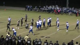 Hayden Griffitts's highlights vs. Ocoee