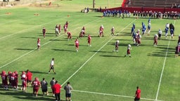 Casady football highlights Crooked Oak High School
