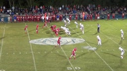 Massac County football highlights vs. Anna-Jonesboro High