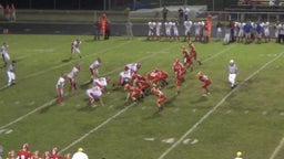 Massac County football highlights vs. Murphysboro High