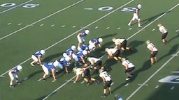 Shelbyville football highlights vs. Franklin Community