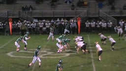Shelbyville football highlights vs. Yorktown High School