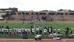 Deer Valley football highlights Balboa High School