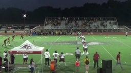 Riverside Prep football highlights Boron High School