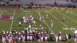 North Star football highlights Uniontown Area High School