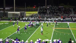Sumner football highlights Lennard High School