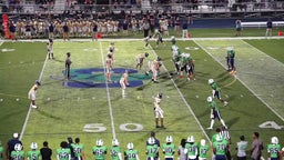 Sumner football highlights Durant High School