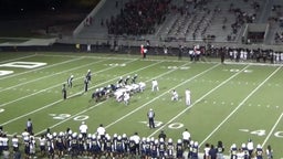 Lorenzo Garcia's highlights Akins High School