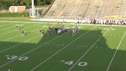 San Marcos football highlights Austin High School