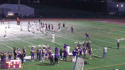 Northern Lebanon football highlights Lancaster Catholic High School