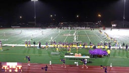 Lancaster Catholic football highlights West Perry High School