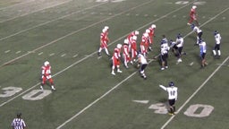 Annandale football highlights West Potomac High School