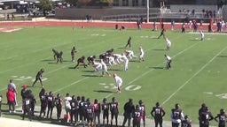 Jayhlyn Edwards's highlights Woodson High School