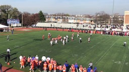 Roosevelt football highlights Dunbar High School