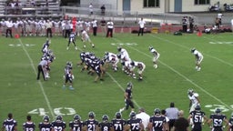 River Valley football highlights vs. Central Valley High