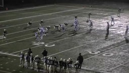 Seton Catholic football highlights vs. LaCenter High School