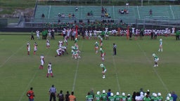 Ja’ques Jonas's highlights Blanche Ely HS