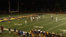 Jordan Cash's highlights St. Thomas Aquinas High School