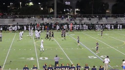 Atlantic football highlights Boca Raton High School