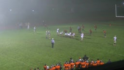 Astoria football highlights vs. Scappoose High