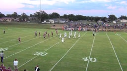 Hollis football highlights vs. Hobart High School