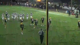 Minden football highlights Kearney Catholic High School