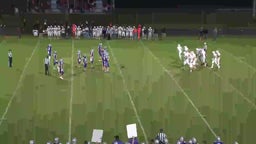 Minden football highlights Broken Bow High School