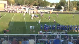 Minden football highlights St. Paul High School