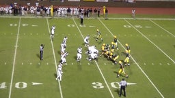 Spring Valley football highlights vs. Blythewood