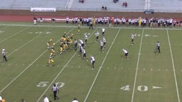 Spring Valley football highlights vs. Clover