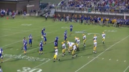 Spring Valley football highlights vs. Lexington