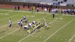 Spring Valley football highlights vs. Ridge View High