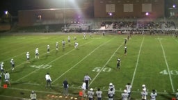 Buffalo Gap football highlights Staunton High School
