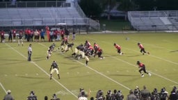 Treasure Coast football highlights vs. Barrington Christian