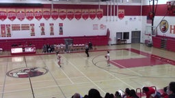 Mills girls basketball highlights San Mateo High School
