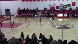 Mills girls basketball highlights Capuchino High School